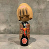 Vintage Kokeshi Doll