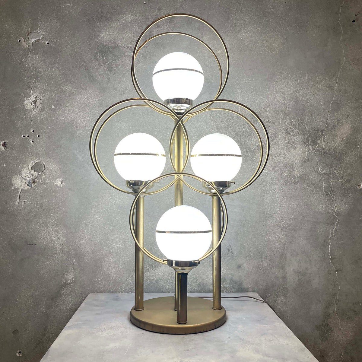 Mid Century Modern Table Lamp