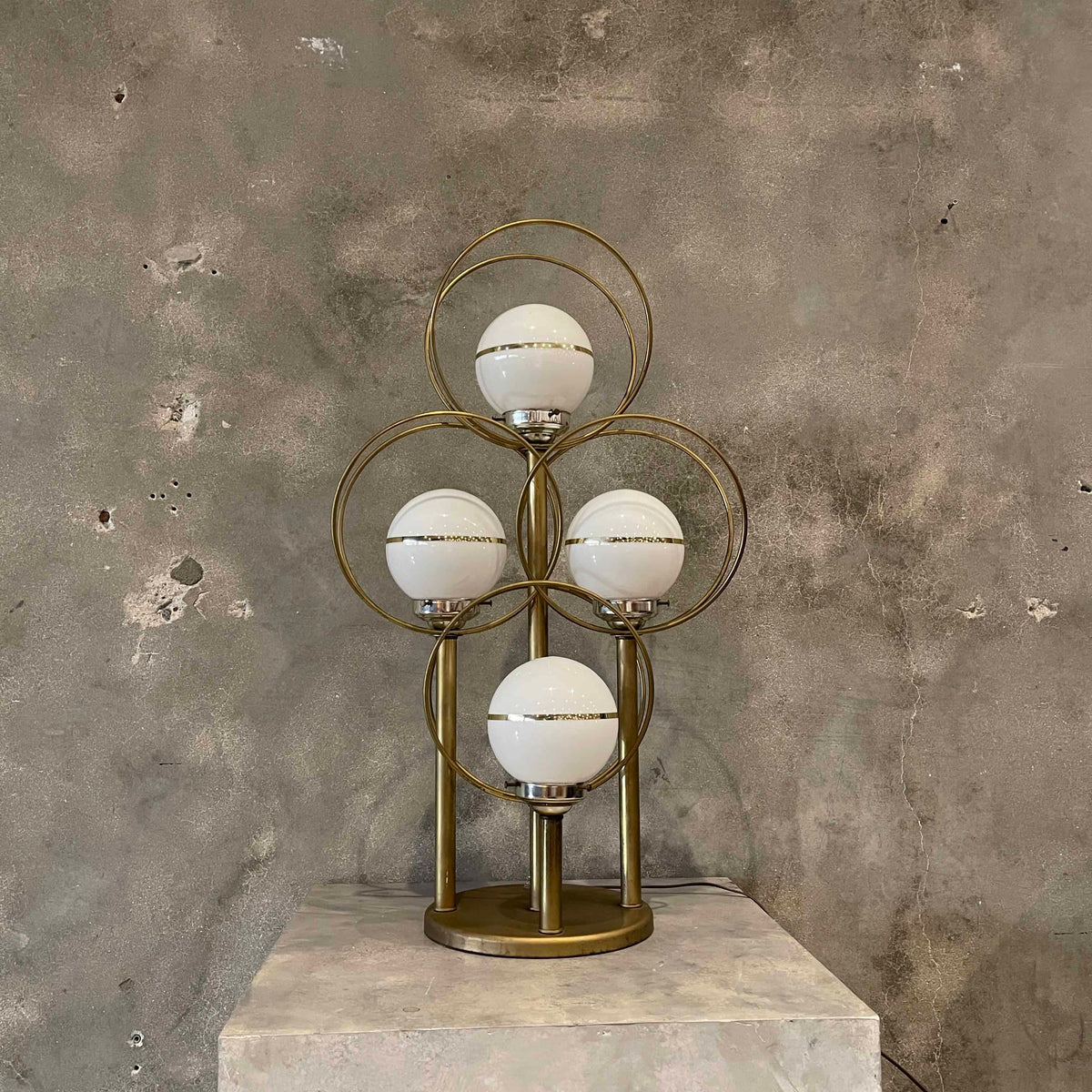 Mid Century Modern Table Lamp