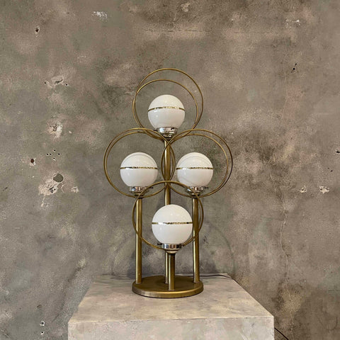 Vintage Light Fixtures & Mid Century Modern Lighting