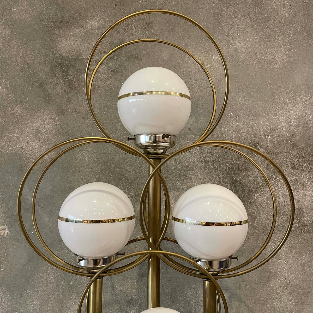 Mid Century Modern Table Lamp