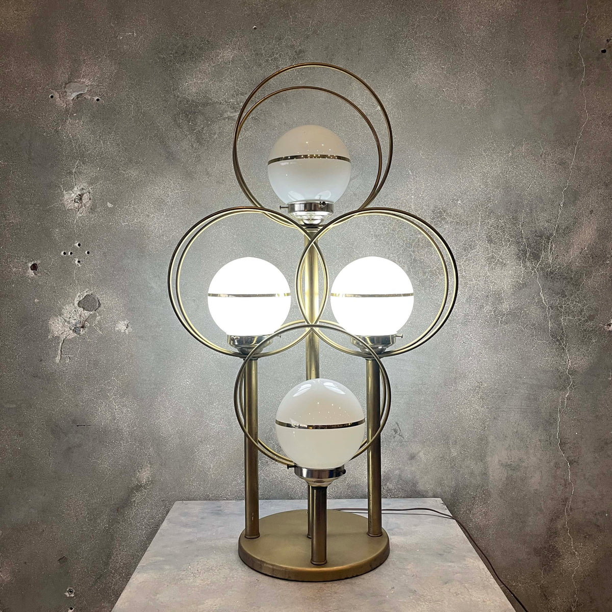 Mid Century Modern Table Lamp