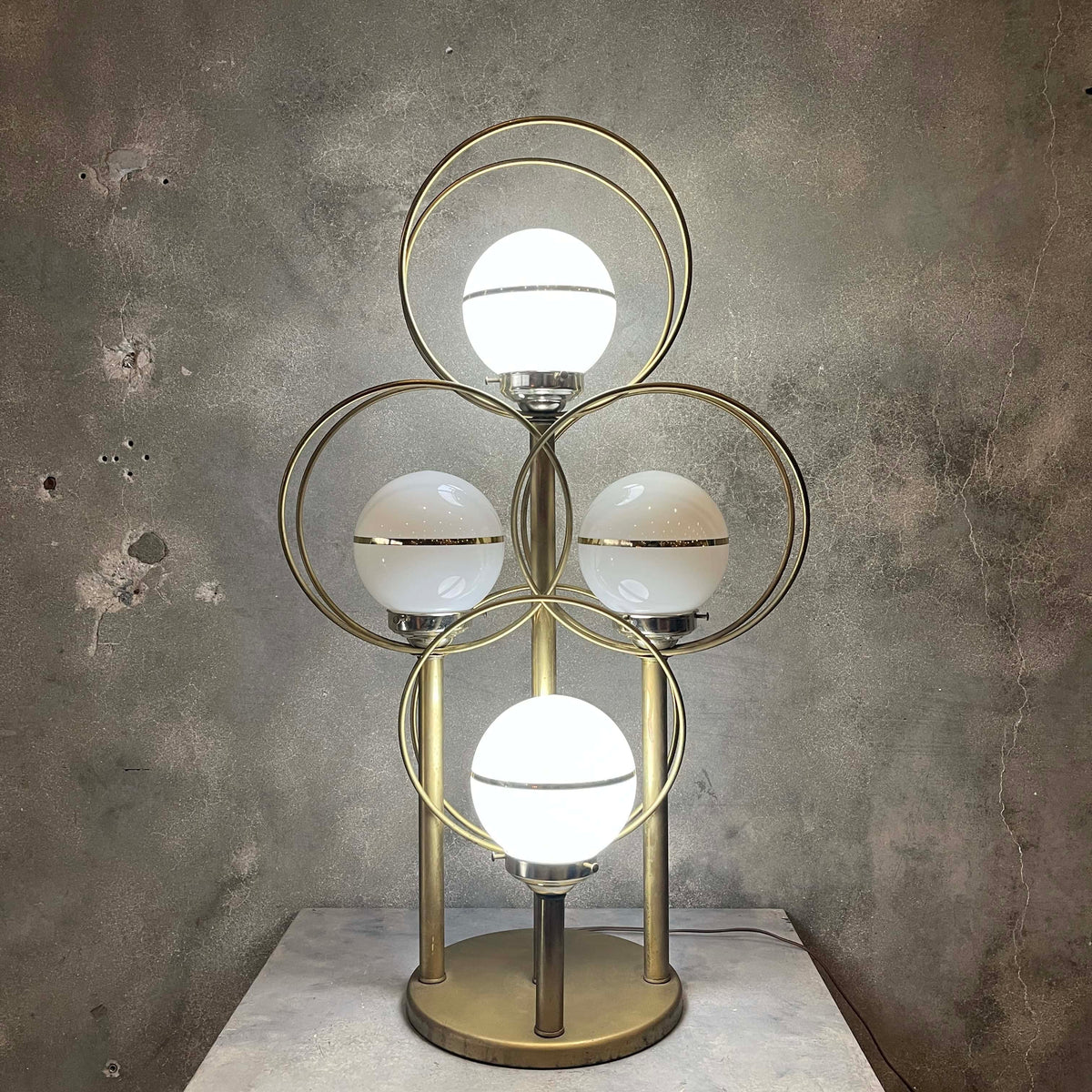 Mid Century Modern Table Lamp