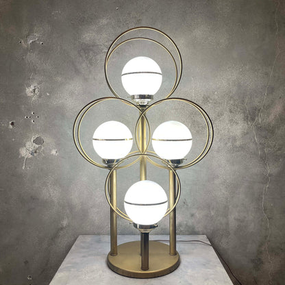 Mid Century Modern Table Lamp