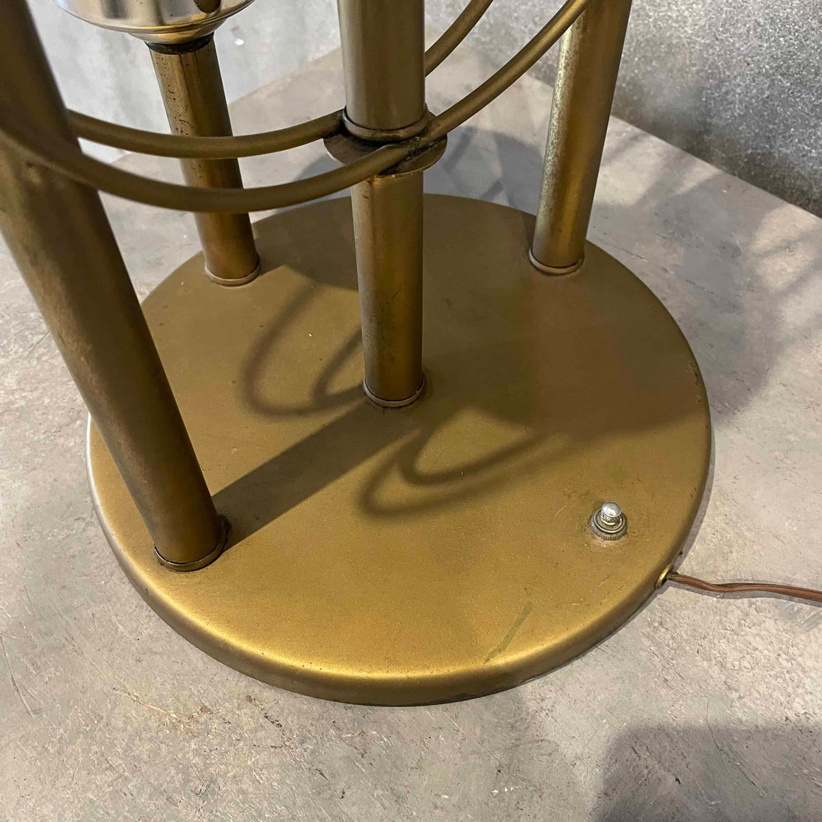 Mid Century Modern Table Lamp