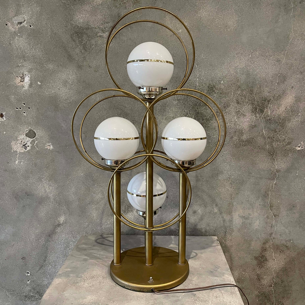 Mid Century Modern Table Lamp