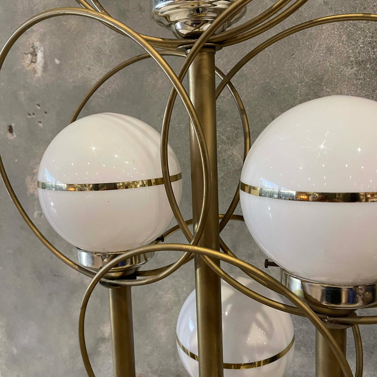 Mid Century Modern Table Lamp