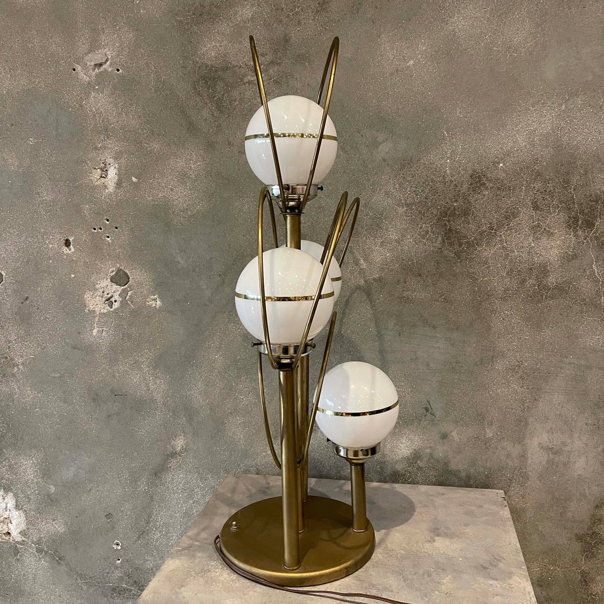 Mid Century Modern Table Lamp