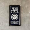 Penn State University Framed Pennant