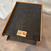 Post Modern Oak Desktop Paper/ File Organizer