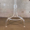 Lucite Coat Rack