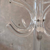 Lucite Coat Rack