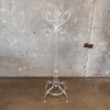 Lucite Coat Rack