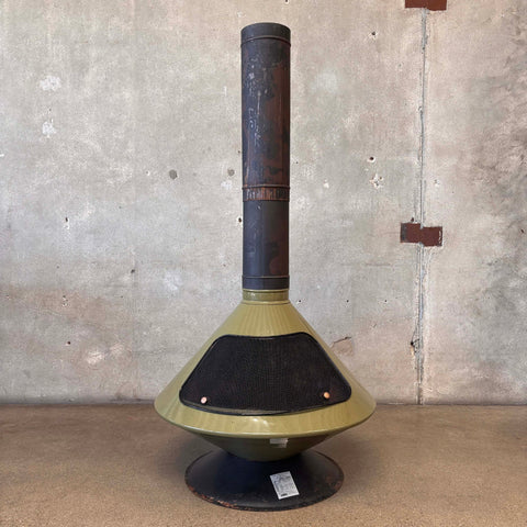 Vintage & Mid-Century Modern Fireplaces