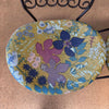 Arthur Umanoff Wrought Iron Table & 4 Chairs