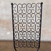 Arthur Umanoff Wrought Iron Table & 4 Chairs