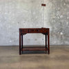 Chinese Console Table W/Drawers