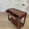 Chinese Console Table W/Drawers