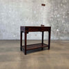 Chinese Console Table W/Drawers