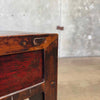 Chinese Console Table W/Drawers