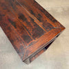Chinese Console Table W/Drawers