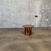 Mid Century Walnut Side Table C. 1955