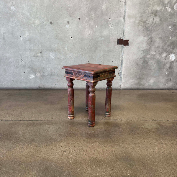 Moroccan Side Table