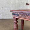 Moroccan Side Table