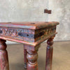 Moroccan Side Table