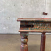 Moroccan Side Table