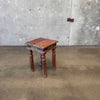 Moroccan Side Table