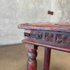 Moroccan Side Table