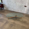 Boomerang Coffee Table C. 1950's