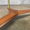 Boomerang Coffee Table C. 1950's