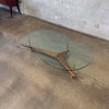 Boomerang Coffee Table C. 1950's