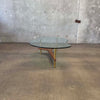 Boomerang Coffee Table C. 1950's