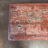 Antique Painted Pine English Coffee Table