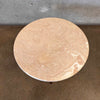 1960s Italian Stone Side Table