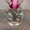 Italian Mid Century Murano Glass Dolphin by Vetri Di Murano