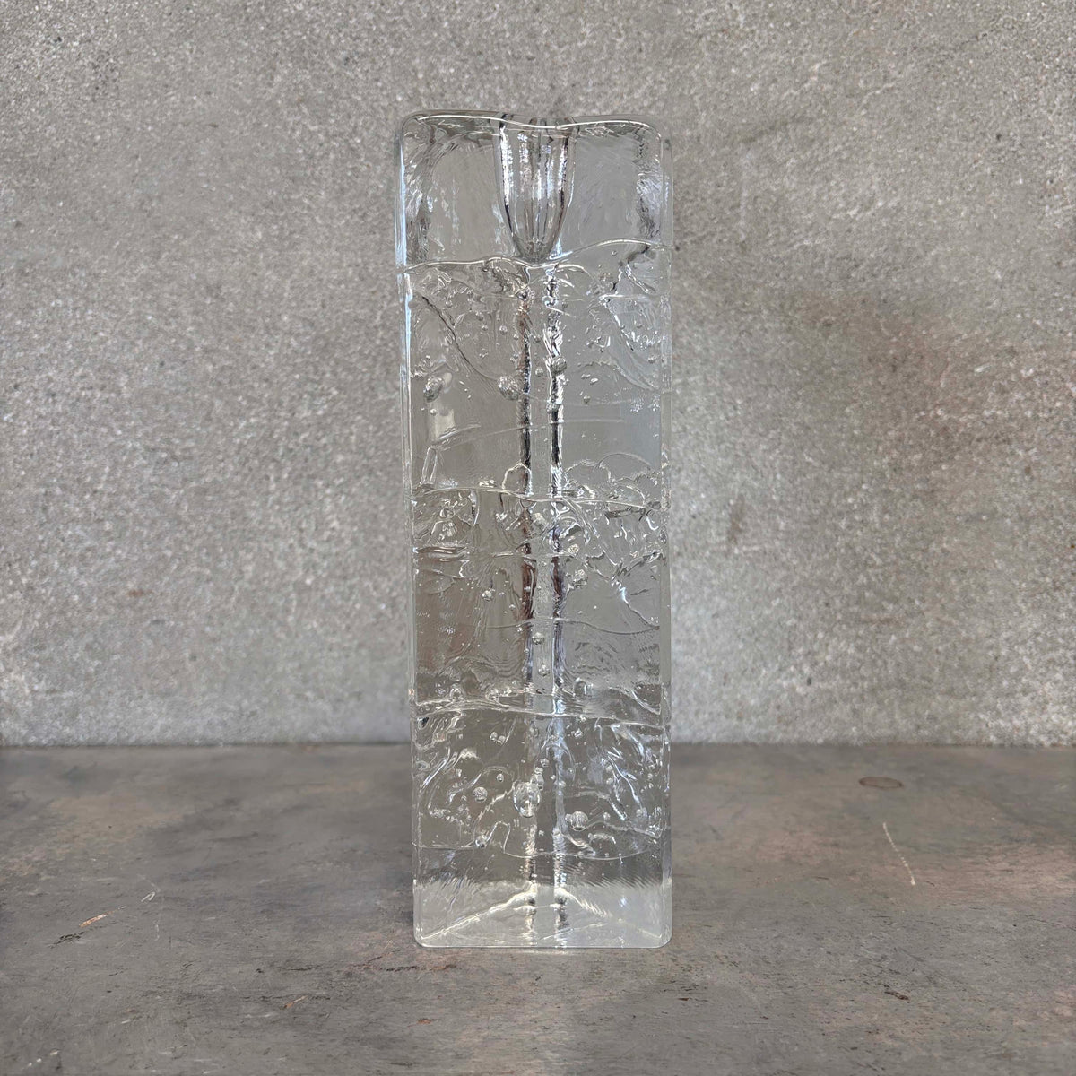 1970s Iittala Arkipelago Candle Holder Made in Finland (Tall)
