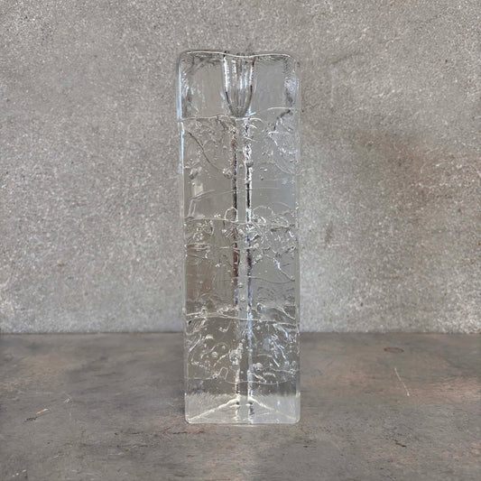 1970s Iittala Arkipelago Candle Holder Made in Finland (Tall)