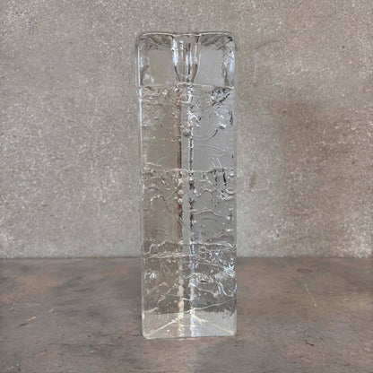 1970s Iittala Arkipelago Candle Holder Made in Finland (Tall)