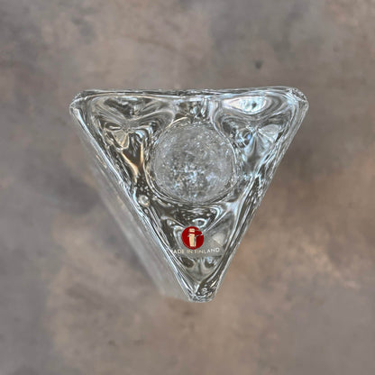 1970s Iittala Arkipelago Candle Holder Made in Finland (Tall)
