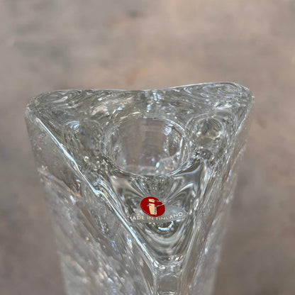 1970s Iittala Arkipelago Candle Holder Made in Finland (Tall)