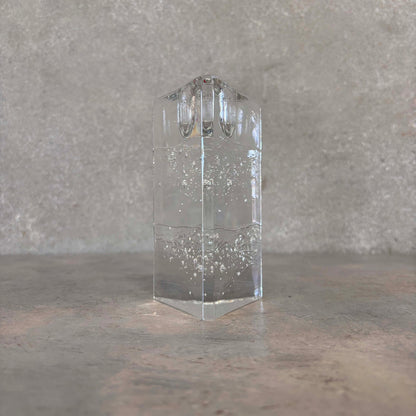 1970s Iittala Arkipelago Candle Holder Made in Finland (Medium)