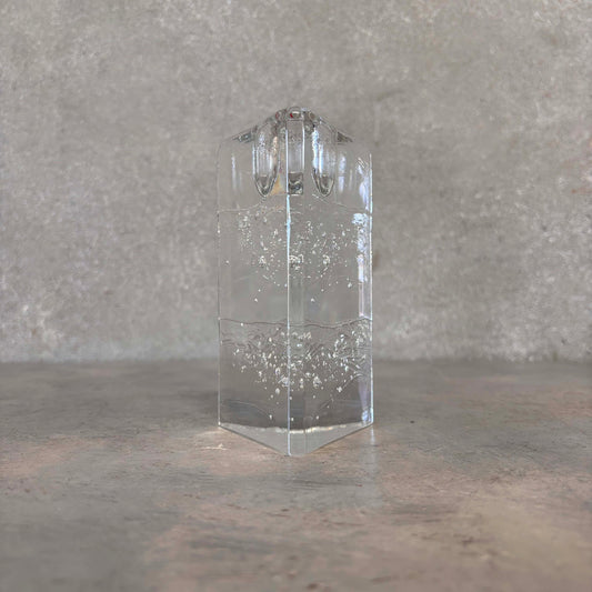 1970s Iittala Arkipelago Candle Holder Made in Finland (Medium)
