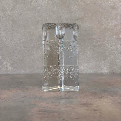 1970s Iittala Arkipelago Candle Holder Made in Finland (Medium)
