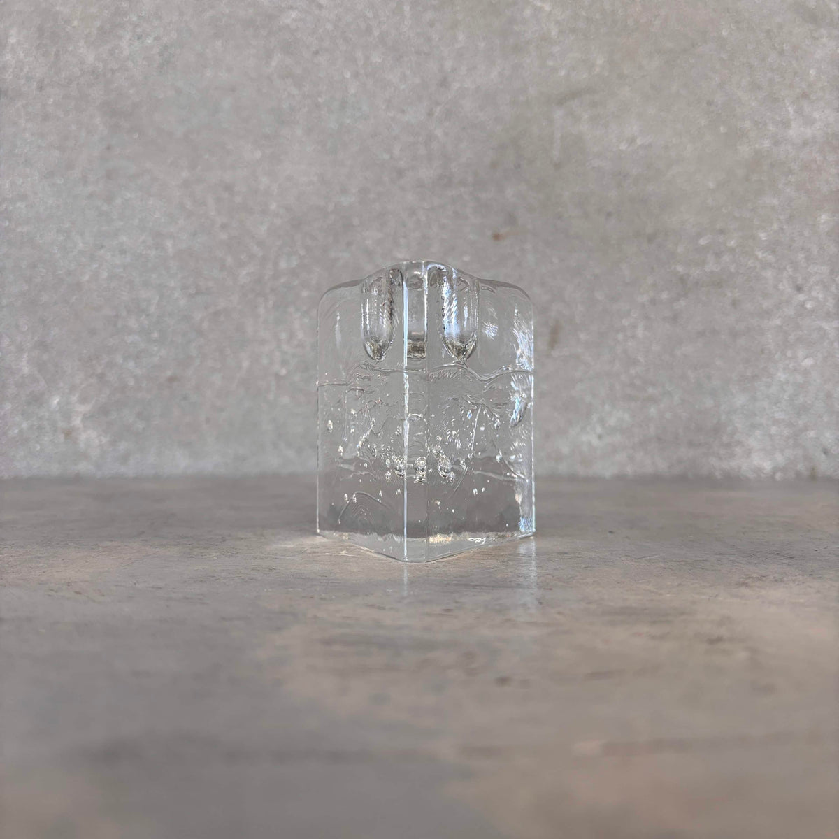 1970s Iittala Arkipelago Candle Holder Made in Finland (Small)