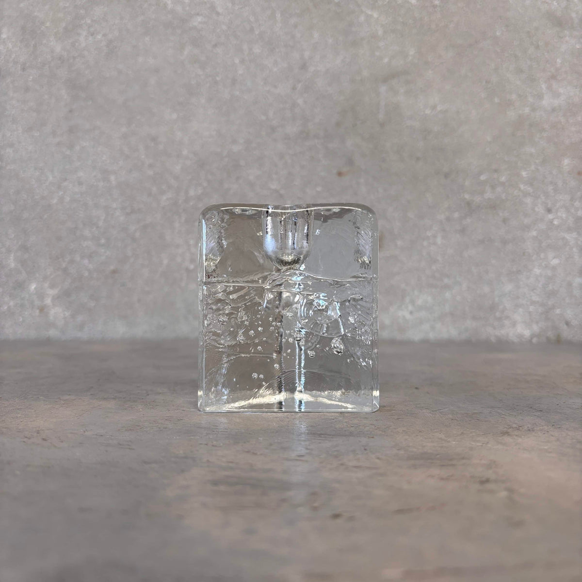 1970s Iittala Arkipelago Candle Holder Made in Finland (Small)