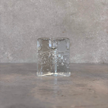 1970s Iittala Arkipelago Candle Holder Made in Finland (Small)
